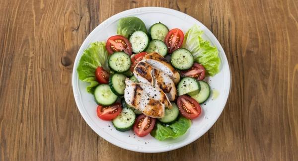 Питание для похудения: пошаговый план + готовое меню