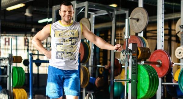 Как нарастить мышцы в домашних условиях: программа тренировок, меню, рецепты